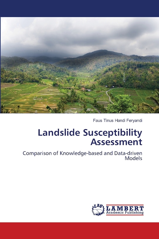 Couverture_Landslide Susceptibility Assessment