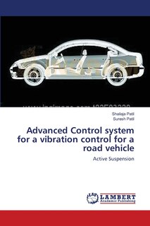 Front cover_Advanced Control system for a vibration control for a road vehicle