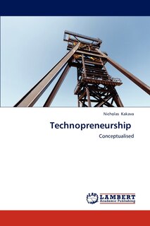 Front cover_Technopreneurship