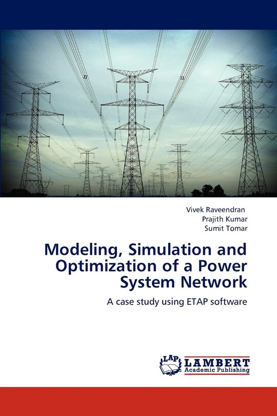Couverture_Modeling, Simulation and Optimization of a Power System Network