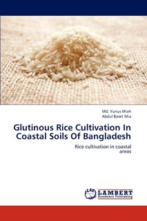 Front cover_Glutinous Rice Cultivation in Coastal Soils of Bangladesh
