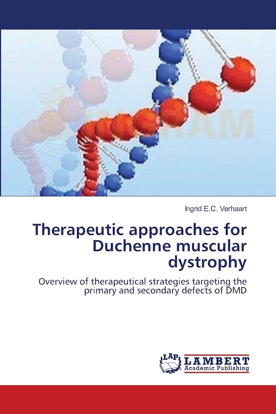 Front cover_Therapeutic approaches for Duchenne muscular dystrophy