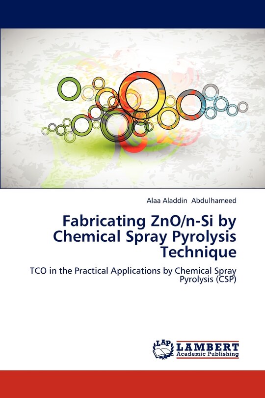 Couverture_Fabricating ZnO/n-Si by Chemical Spray Pyrolysis Technique
