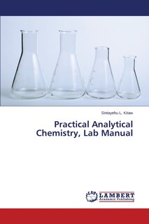 Couverture_Practical Analytical Chemistry, Lab Manual