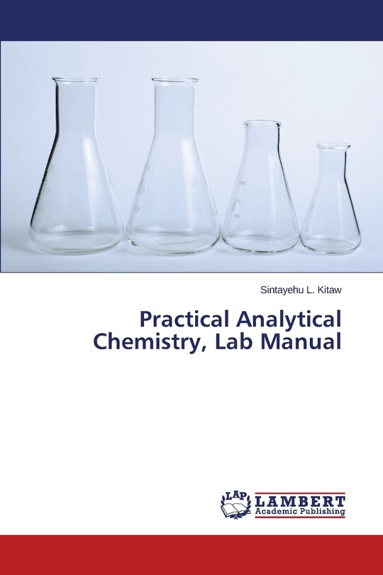 Couverture_Practical Analytical Chemistry, Lab Manual