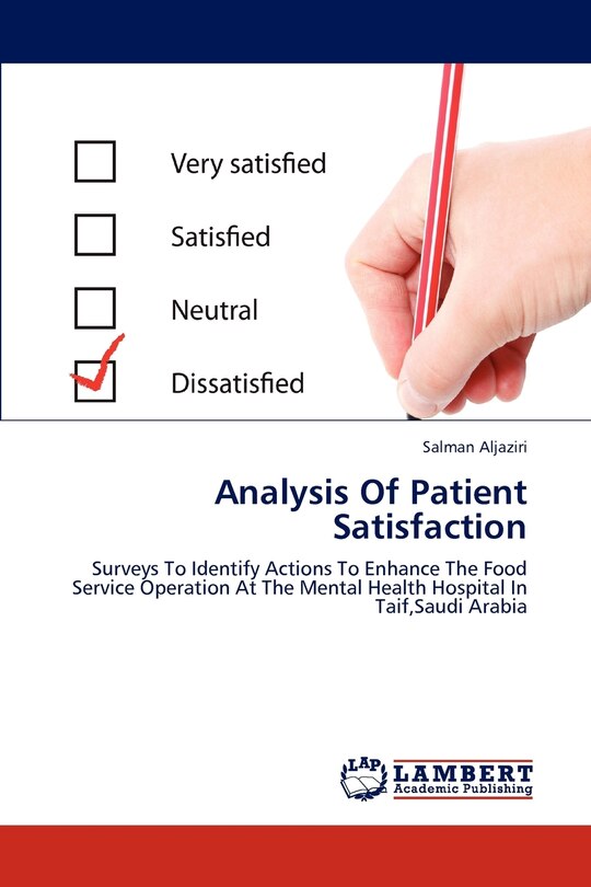 Couverture_Analysis of Patient Satisfaction
