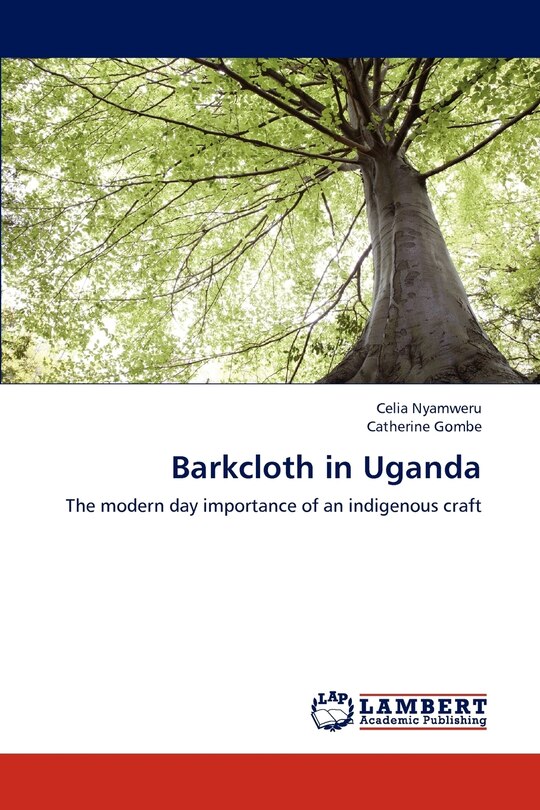 Front cover_Barkcloth in Uganda