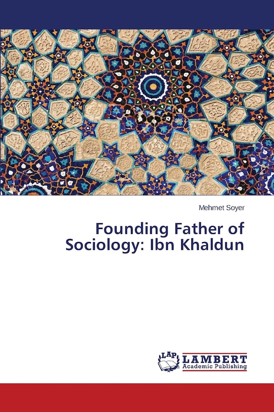 Front cover_Founding Father of Sociology