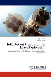Couverture_Solid Rocket Propulsion for Space Exploration