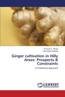 Front cover_Ginger cultivation in Hilly Areas