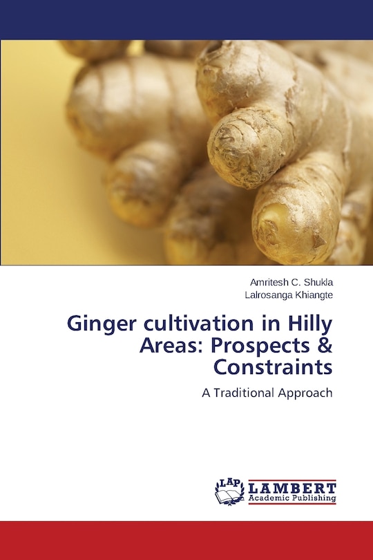 Front cover_Ginger cultivation in Hilly Areas