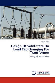 Couverture_Design of Solid-State on Load Tap-Changing for Transformer