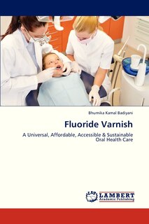 Front cover_Fluoride Varnish