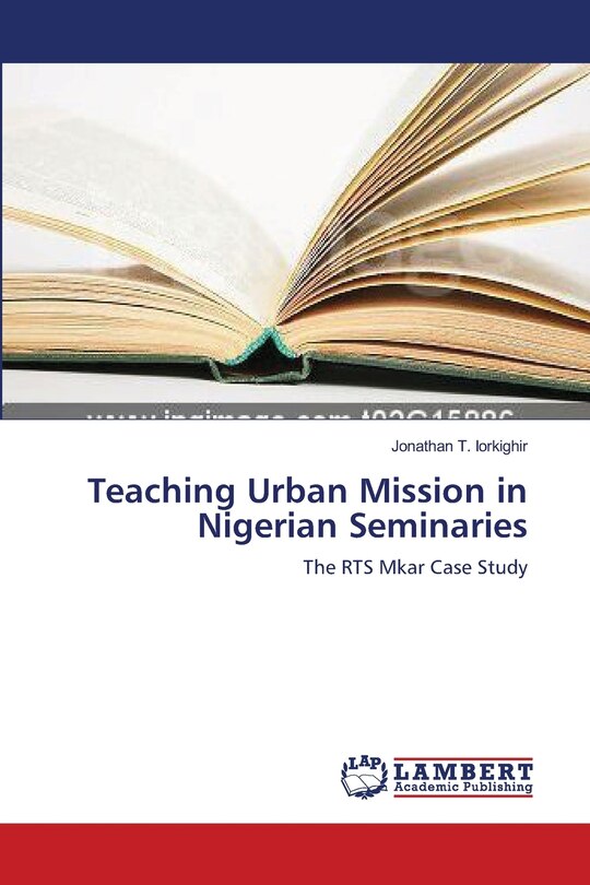 Couverture_Teaching Urban Mission in Nigerian Seminaries