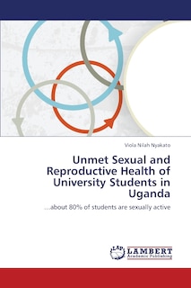 Front cover_Unmet Sexual and Reproductive Health of University Students in Uganda