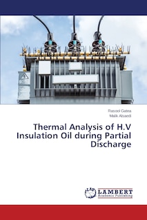 Front cover_Thermal Analysis of H.V Insulation Oil during Partial Discharge