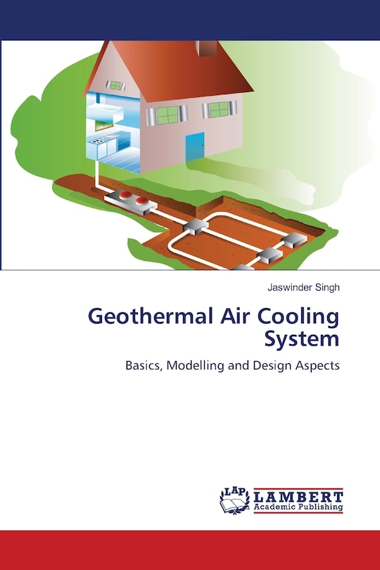 Front cover_Geothermal Air Cooling System