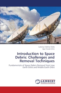 Front cover_Introduction to Space Debris