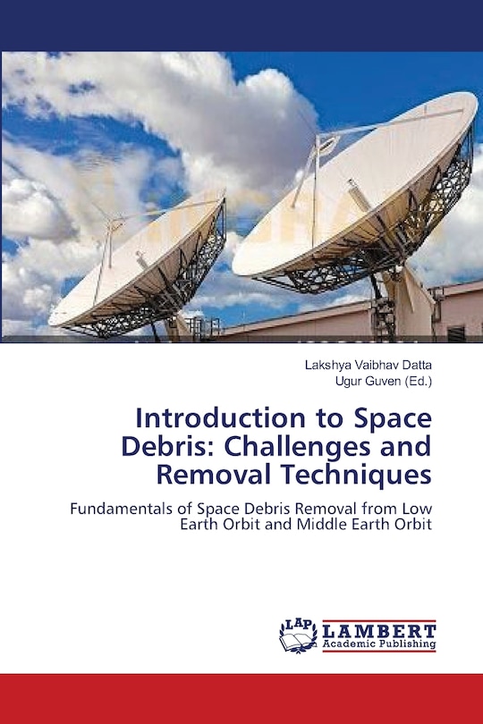 Front cover_Introduction to Space Debris