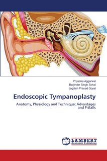 Front cover_Endoscopic Tympanoplasty