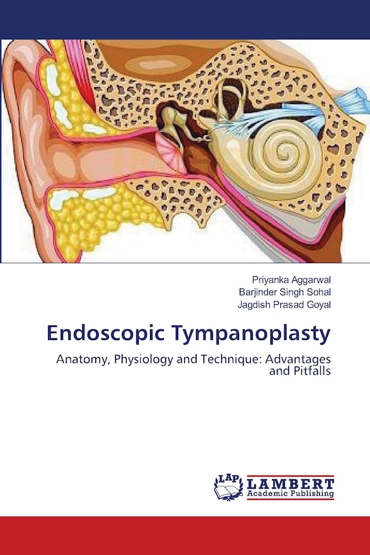 Front cover_Endoscopic Tympanoplasty