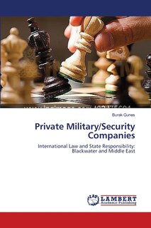 Front cover_Private Military/Security Companies