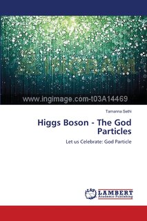 Couverture_Higgs Boson - The God Particles