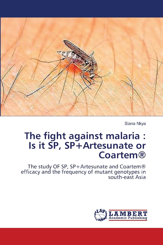 Couverture_The fight against malaria