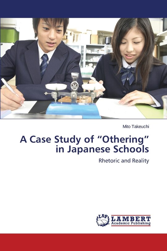 Front cover_A Case Study of Othering in Japanese Schools