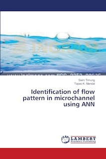 Front cover_Identification of flow pattern in microchannel using ANN