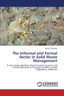 Couverture_The Informal and Formal Sector in Solid Waste Management