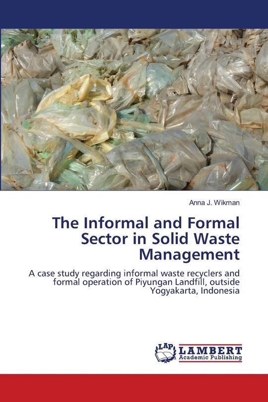 Couverture_The Informal and Formal Sector in Solid Waste Management