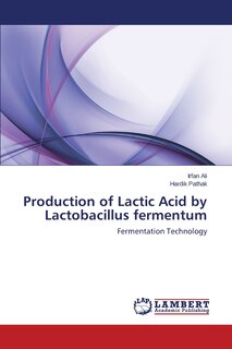 Couverture_Production of Lactic Acid by Lactobacillus fermentum