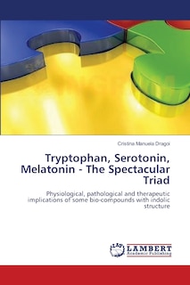 Front cover_Tryptophan, Serotonin, Melatonin - The Spectacular Triad