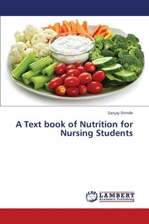 Front cover_A Text Book of Nutrition for Nursing Students