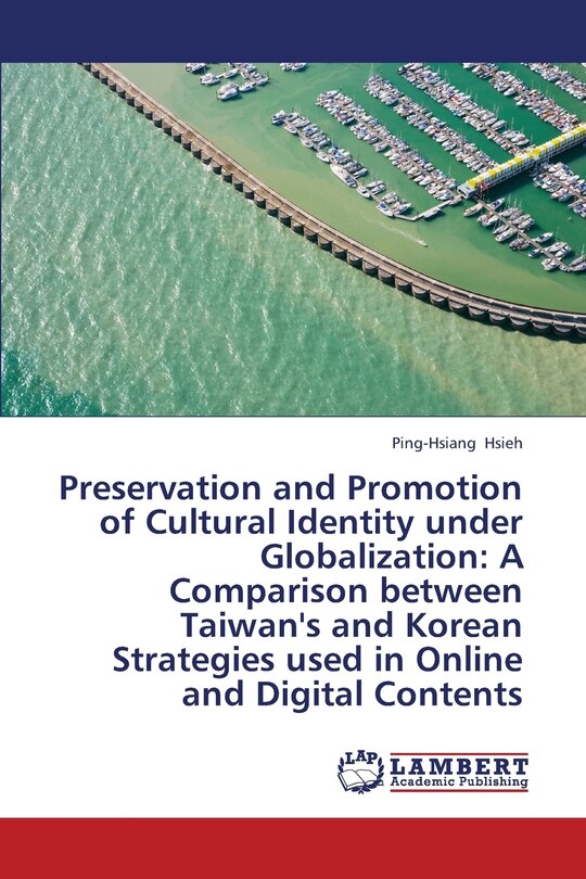 Front cover_Preservation and Promotion of Cultural Identity Under Globalization