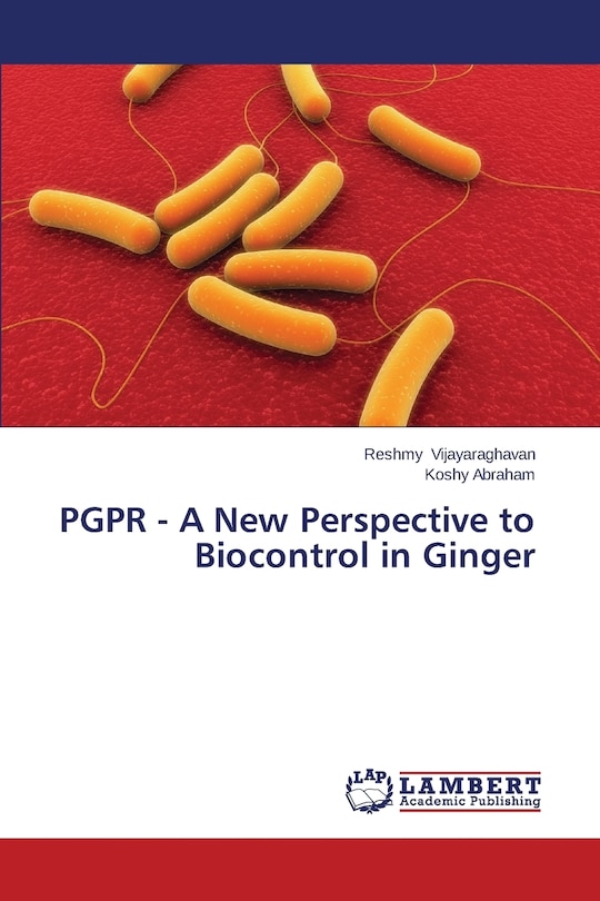 Front cover_Pgpr - A New Perspective to Biocontrol in Ginger