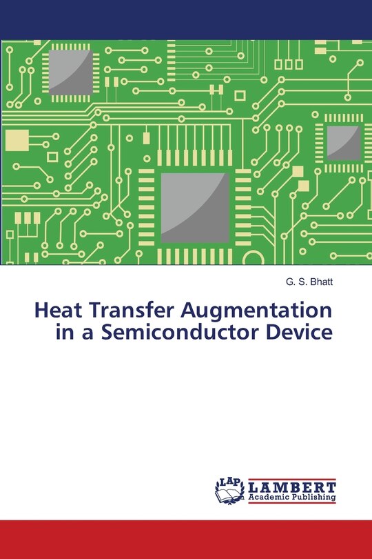 Front cover_Heat Transfer Augmentation in a Semiconductor Device