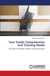 Couverture_Tour Guide Competencies and Training Needs