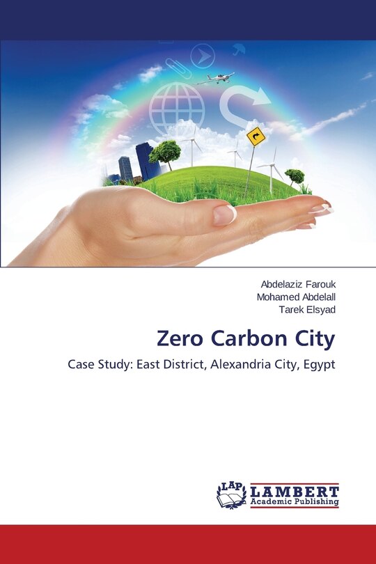 Front cover_Zero Carbon City