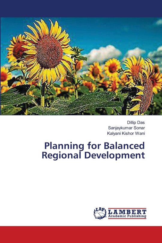 Front cover_Planning for Balanced Regional Development