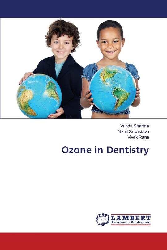 Couverture_Ozone in Dentistry