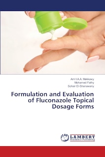 Couverture_Formulation and Evaluation of Fluconazole Topical Dosage Forms