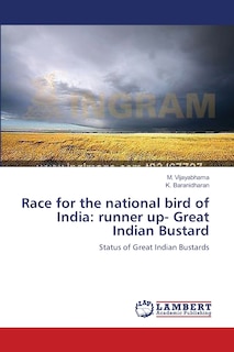 Front cover_Race for the national bird of India