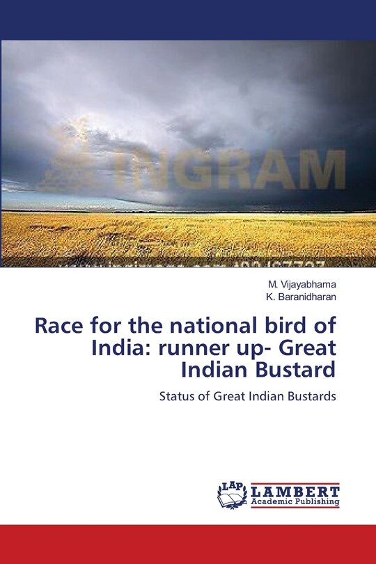 Front cover_Race for the national bird of India