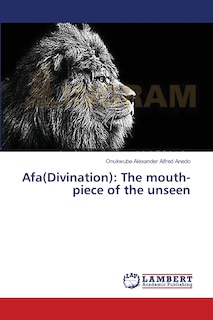 Front cover_Afa(Divination)