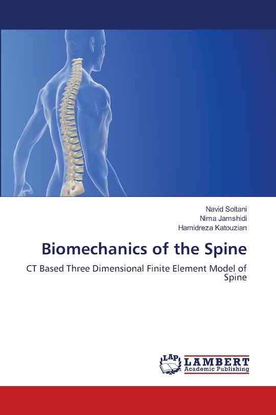 Couverture_Biomechanics of the Spine