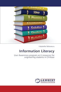 Front cover_Information Literacy