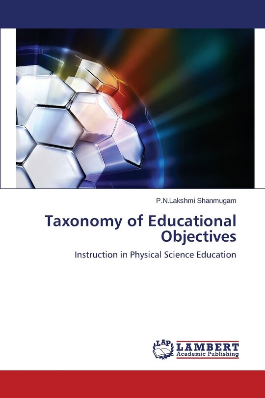 Couverture_Taxonomy of Educational Objectives