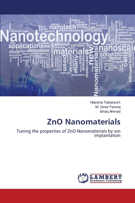 Couverture_ZnO Nanomaterials